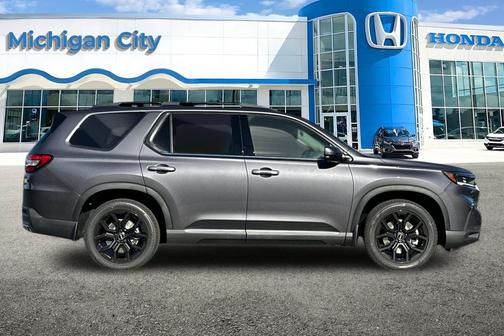 2025 Honda Pilot Touring 8-Passenger