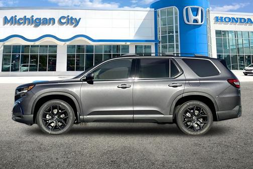 2025 Honda Pilot Touring 8-Passenger