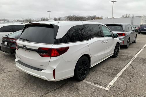 2025 Honda Odyssey Sport-L