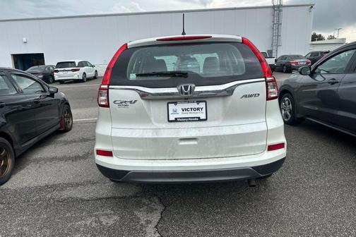 2016 Honda CR-V LX
