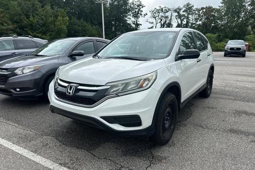 2016 Honda CR-V LX