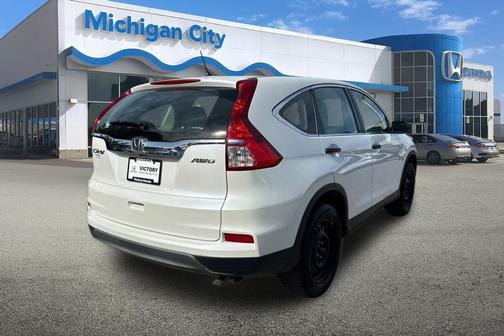 2016 Honda CR-V LX
