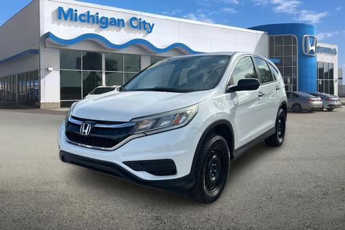 2016 Honda CR-V LX