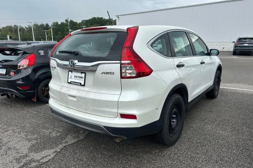 2016 Honda CR-V LX