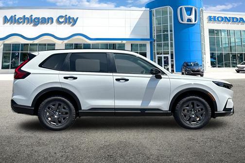 Platinum 2026 Honda CR-V Hybrid TrailSport AWD