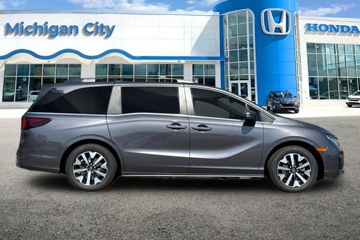 Modern Steel 2026 Honda Odyssey EX-L