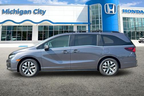Modern Steel 2026 Honda Odyssey EX-L