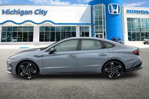 2024 Hyundai SONATA N Line