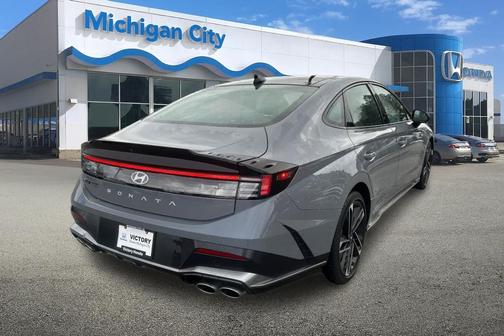 2024 Hyundai SONATA N Line