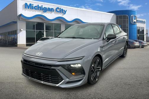 2024 Hyundai SONATA N Line