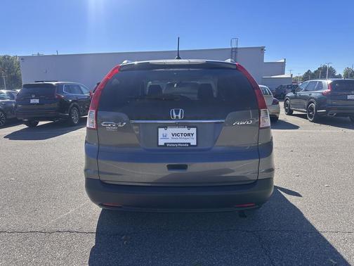 2014 Honda CR-V EX-L