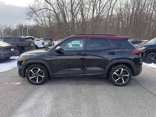 2021 Chevrolet Trailblazer RS