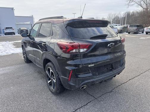 2021 Chevrolet Trailblazer RS