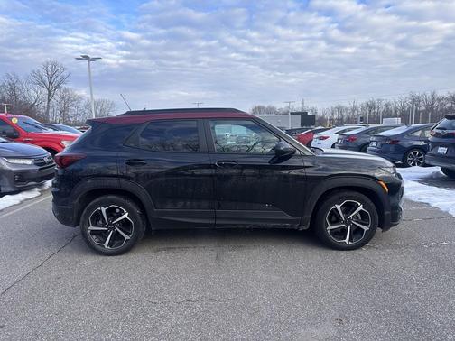 2021 Chevrolet Trailblazer RS