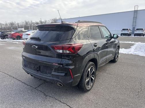 2021 Chevrolet Trailblazer RS