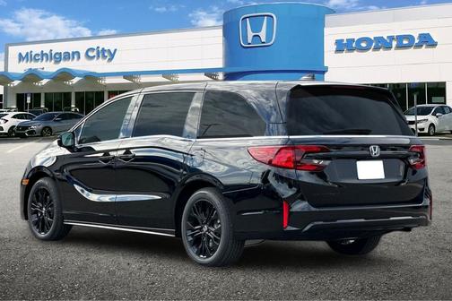 2026 Honda Odyssey Sport-L