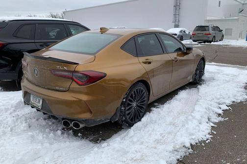 2022 Acura TLX Type S
