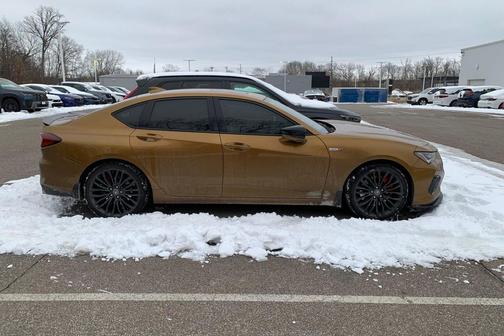2022 Acura TLX Type S