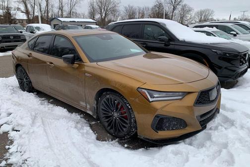 2022 Acura TLX Type S
