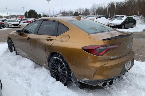 2022 Acura TLX Type S