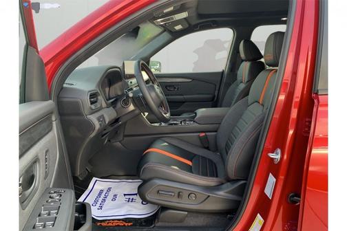 2026 Honda Passport AWD TrailSport