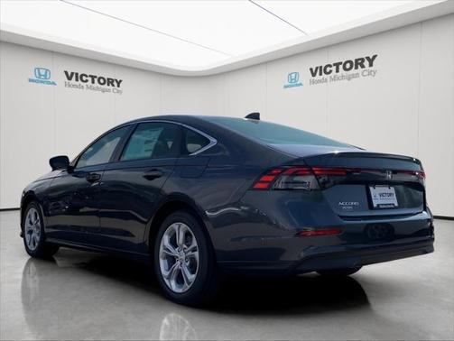 2025 Honda Accord LX 1.5T