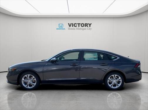 2025 Honda Accord LX 1.5T