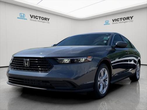 2025 Honda Accord LX 1.5T
