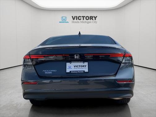 2025 Honda Accord LX 1.5T