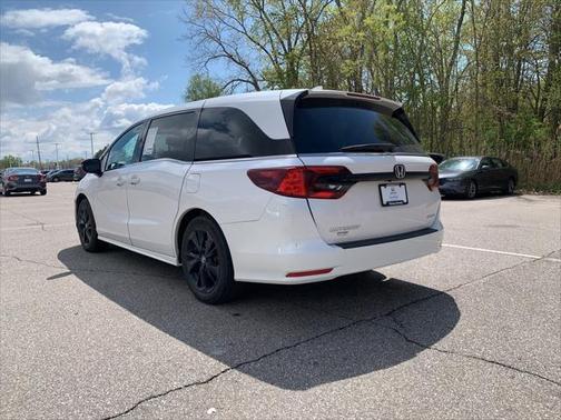 2023 Honda Odyssey Sport