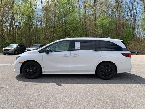 2023 Honda Odyssey Sport
