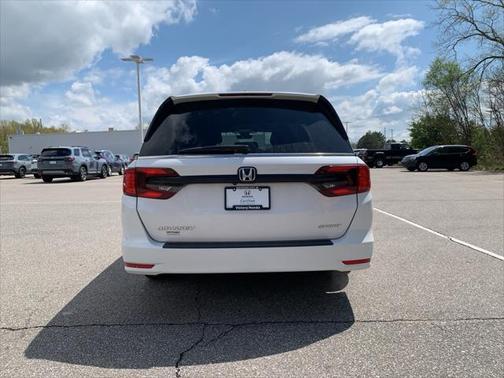 2023 Honda Odyssey Sport