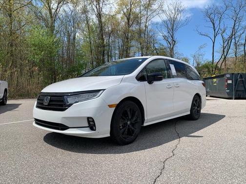 2023 Honda Odyssey Sport