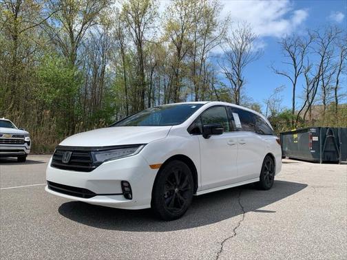 2023 Honda Odyssey Sport