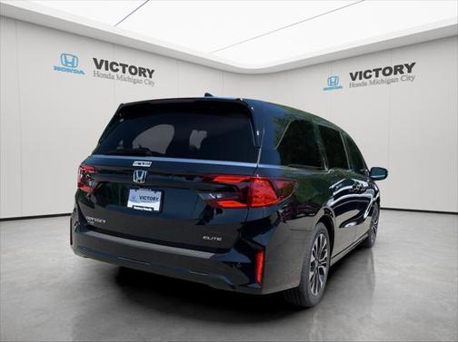 2025 Honda Odyssey Elite
