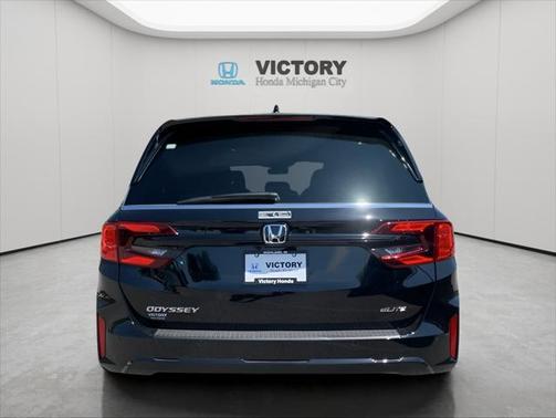 2025 Honda Odyssey Elite