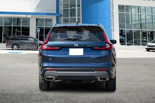 2026 Honda CR-V Hybrid Sport-L AWD