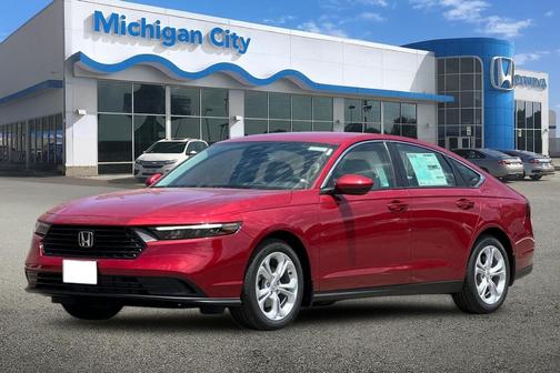 2025 Honda Accord LX 1.5T