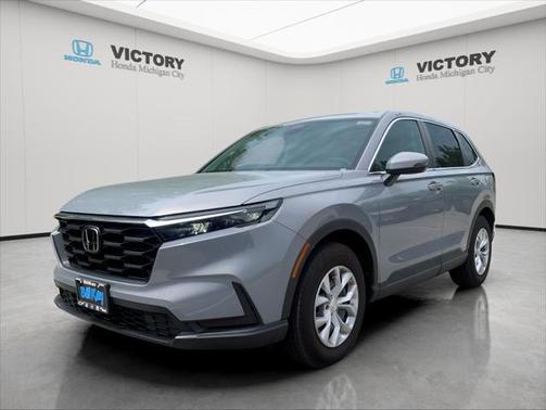 2025 Honda CR-V LX AWD