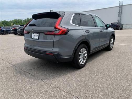 2025 Honda CR-V LX AWD