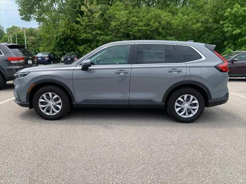2025 Honda CR-V LX AWD