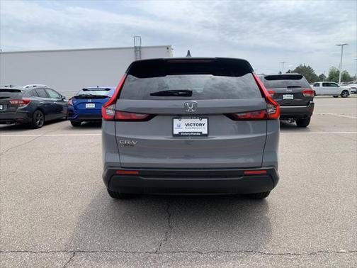 2025 Honda CR-V LX AWD