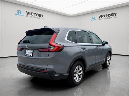 2025 Honda CR-V LX AWD