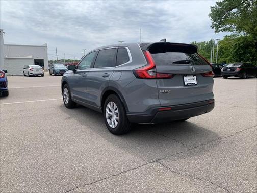 2025 Honda CR-V LX AWD