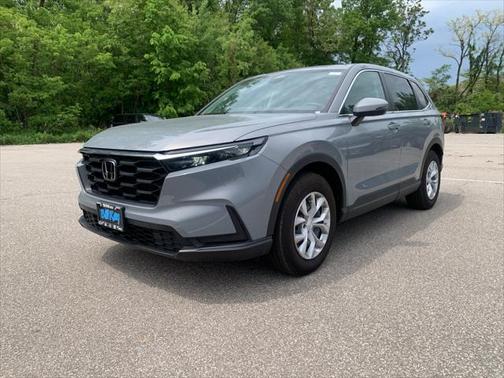 2025 Honda CR-V LX AWD