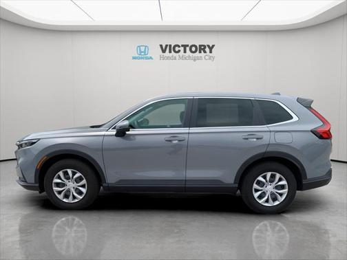 2025 Honda CR-V LX AWD