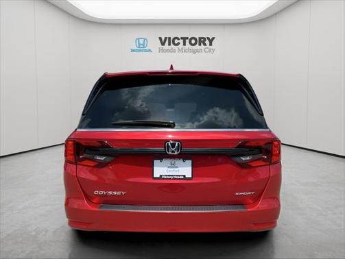 2023 Honda Odyssey Sport