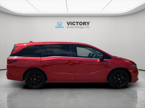 2023 Honda Odyssey Sport
