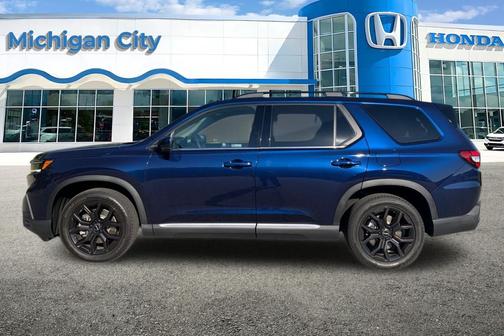 2025 Honda Pilot Touring 8-Passenger