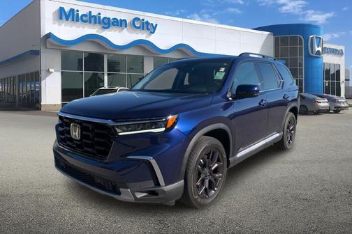 2025 Honda Pilot Touring 8-Passenger
